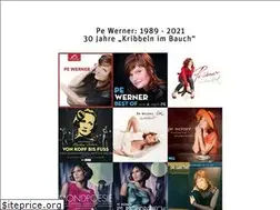 Sites similar to pewerner.de