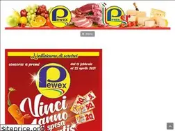Sites similar to pewex-supermercati.it