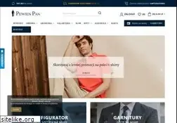 Sites similar to pewienpan.pl