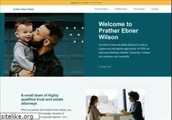 Sites similar to pewlaw.com