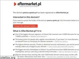 Sites similar to pewna-apteka.pl