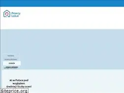 Sites similar to pewnylokal.pl
