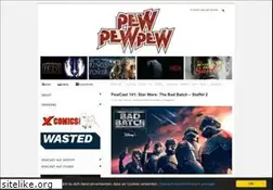 Sites similar to pewpewpew.de
