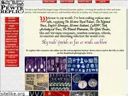 Sites similar to pewterreplicas.co.uk