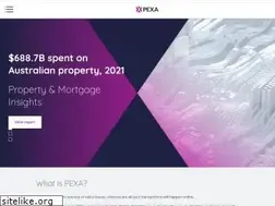 Sites similar to pexa.com.au