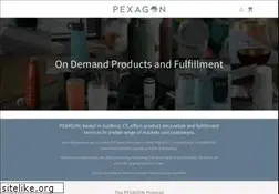 Sites similar to pexagontech.com