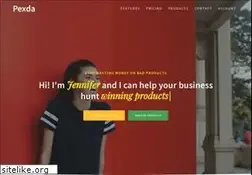 Sites similar to pexda.com