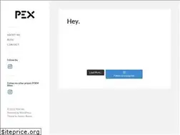 Sites similar to pexfab.com