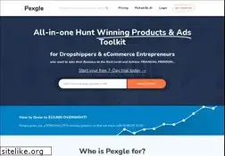 Sites similar to pexgle.com