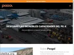 Sites similar to pexgol.es