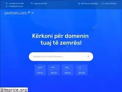 Sites similar to pexhost.net