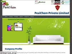 Sites similar to pexichem.com