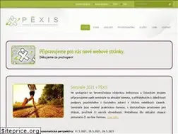 Sites similar to pexis.cz