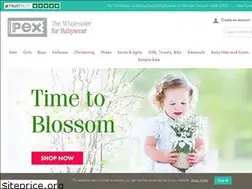 Sites similar to pexwholesale.co.uk