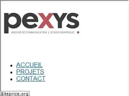Sites similar to pexys-studio.com