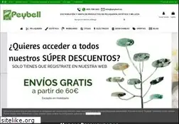 Sites similar to peybell.es