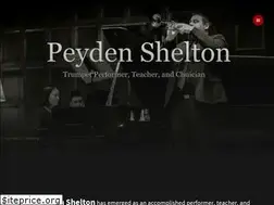 Sites similar to peydenshelton.com