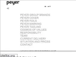 Sites similar to peyergraphic.ch