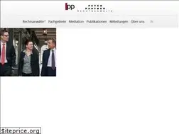 Sites similar to peyerpartner.ch