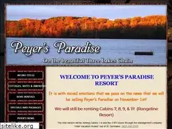 Sites similar to peyersparadise.com