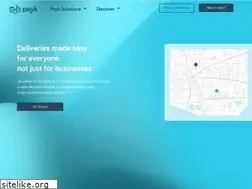 Sites similar to peyk.uk