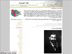 Sites similar to peykekhalvat.blogfa.com