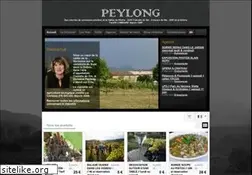 Sites similar to peylong.com