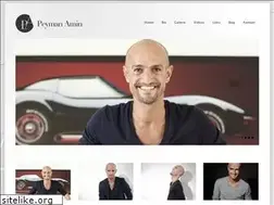 Sites similar to peymanamin.com