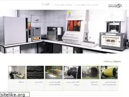 Sites similar to peymansanat.com