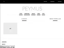 Sites similar to peymus.com