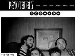 Sites similar to peyoteugly.com