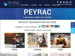 Sites similar to peyrac.fr