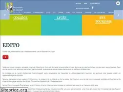 Sites similar to peyramale-stjoseph.com