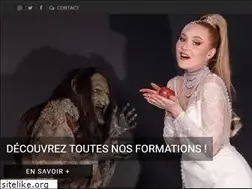 Sites similar to peyrefitte-maquillage.com
