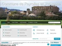 Sites similar to peyrolles-en-provence.fr