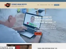 Sites similar to peyronies-disease-help.com