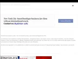 Sites similar to peyrotlaw.com