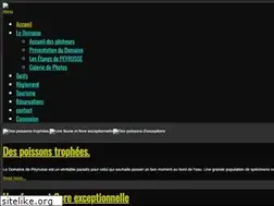 Sites similar to peyrusse-lake.com
