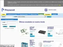 Sites similar to peysanet.com