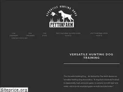Sites similar to peytonfarms.com