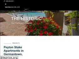 Sites similar to peytonstakes.com