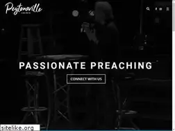 Sites similar to peytonsvillebaptist.org