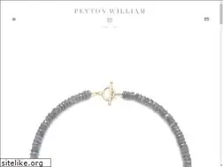 Sites similar to peytonwilliam.com