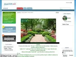 Sites similar to peyzaj.uzerine.com