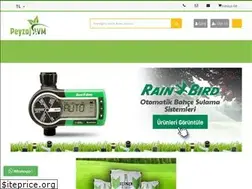 Sites similar to peyzajavm.com