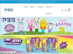 Sites similar to pez.com