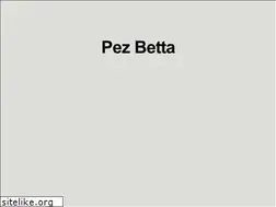 Sites similar to pezbettas.com
