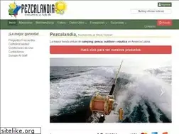 Sites similar to pezcalandia.com