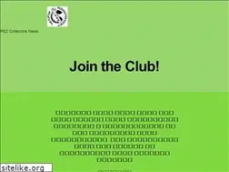 Sites similar to pezcollectorsnews.com
