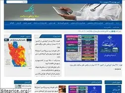 Sites similar to pezeshkk.ir